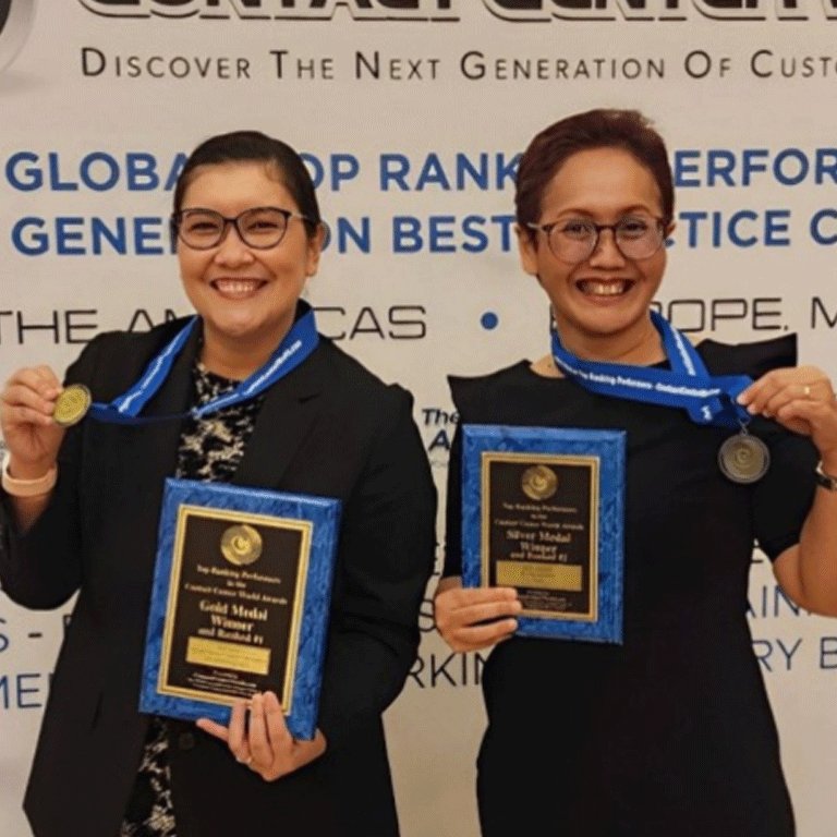 18th Annual Global Top Ranking Performer Awards