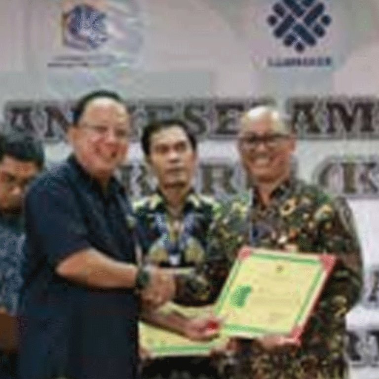 Platinum Award for Zero Accident