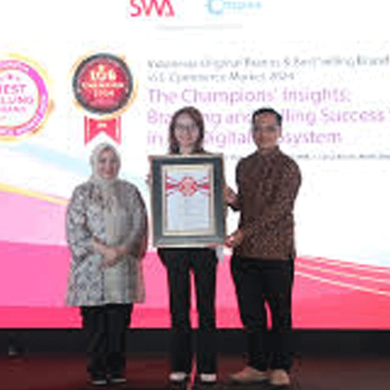 SWA-Business Digest Brand Awarding